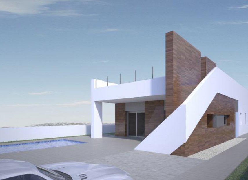 Neue Gebäude - Villa - Aspe - Centro