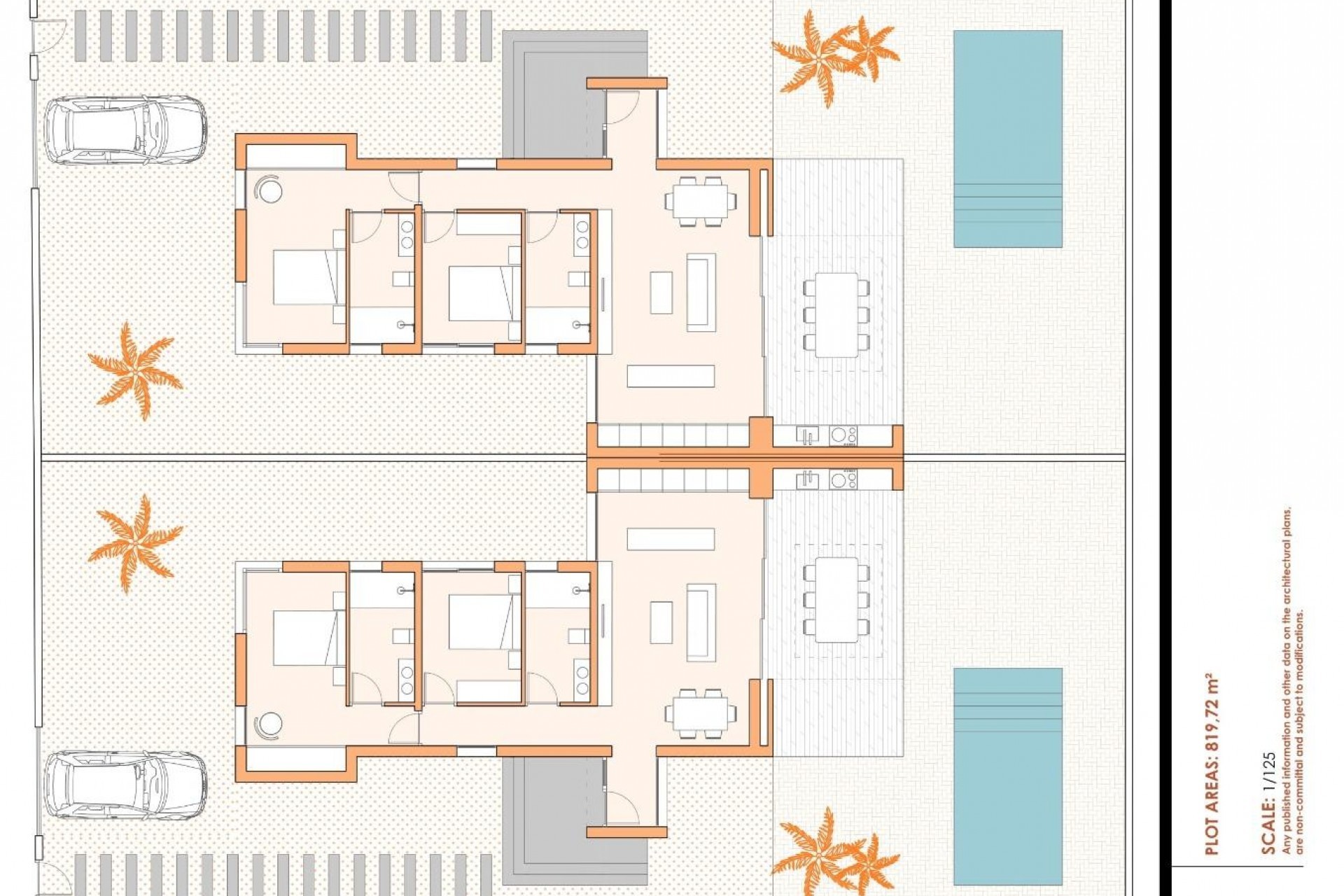 Neue Gebäude - Villa - Banos y Mendigo - Altaona Golf And Country Village