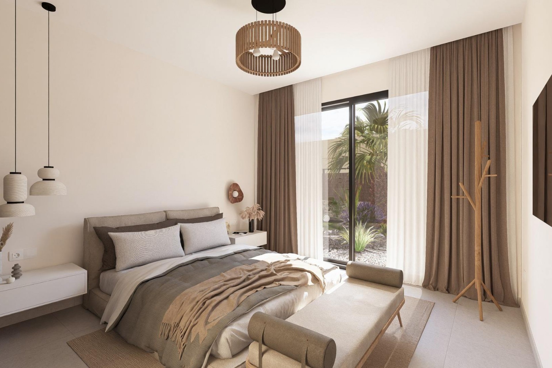 Neue Gebäude - Villa - Banos y Mendigo - Altaona Golf