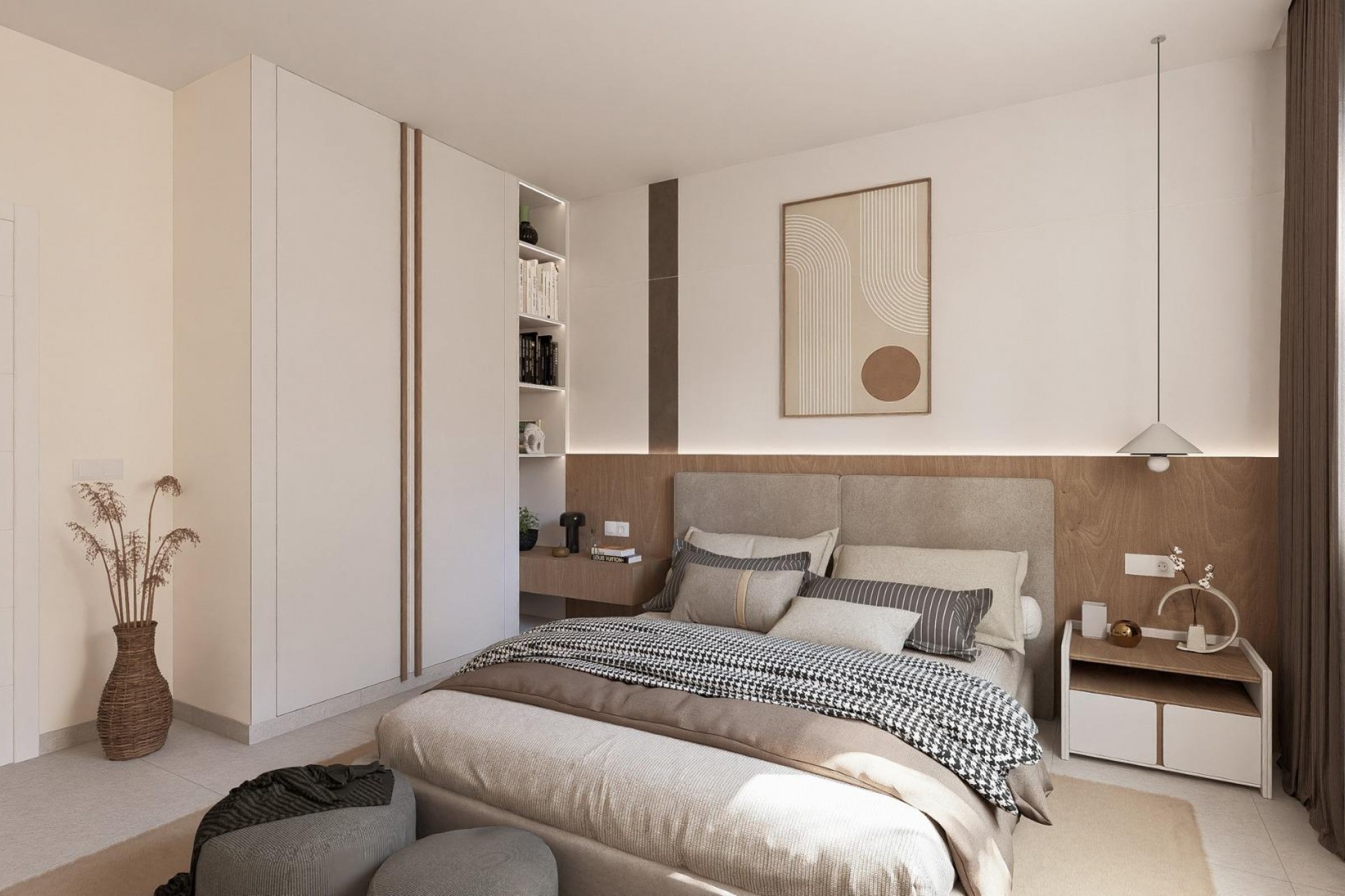 Neue Gebäude - Villa - Banos y Mendigo - Altaona Golf