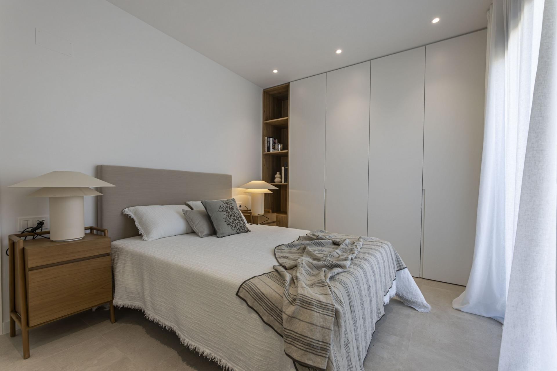 Neue Gebäude - Villa - Banos y Mendigo - Altaona Golf