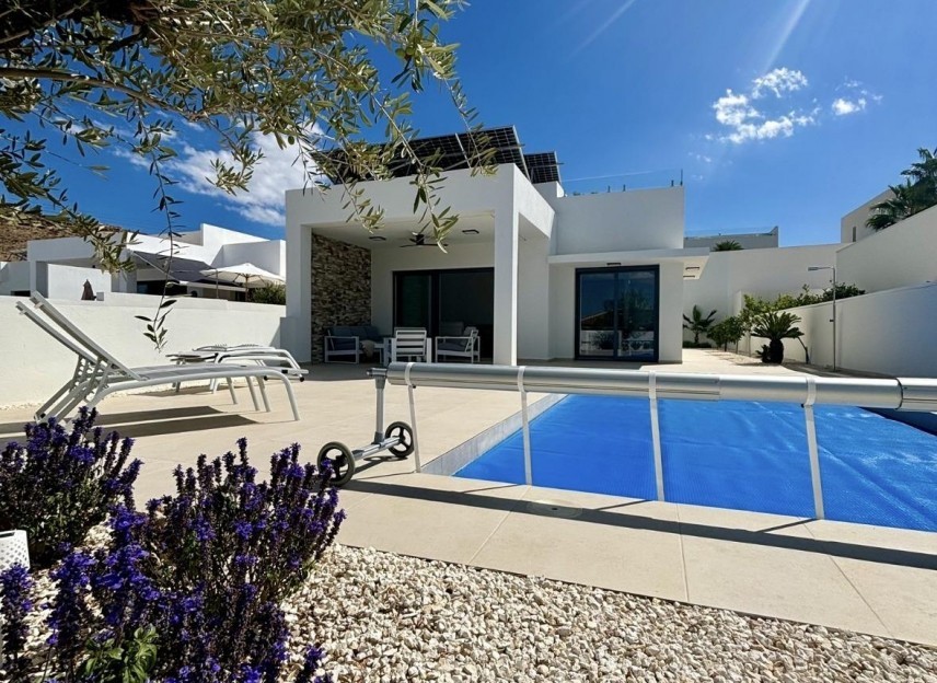 Neue Gebäude - Villa - Benijofar - Pueblo