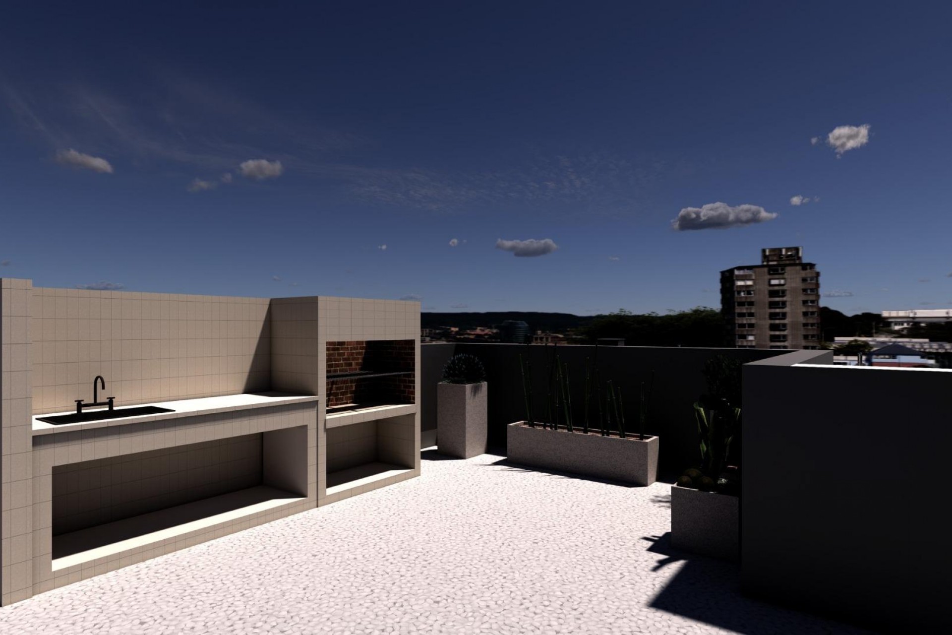 Neue Gebäude - Villa - Benijofar - Pueblo