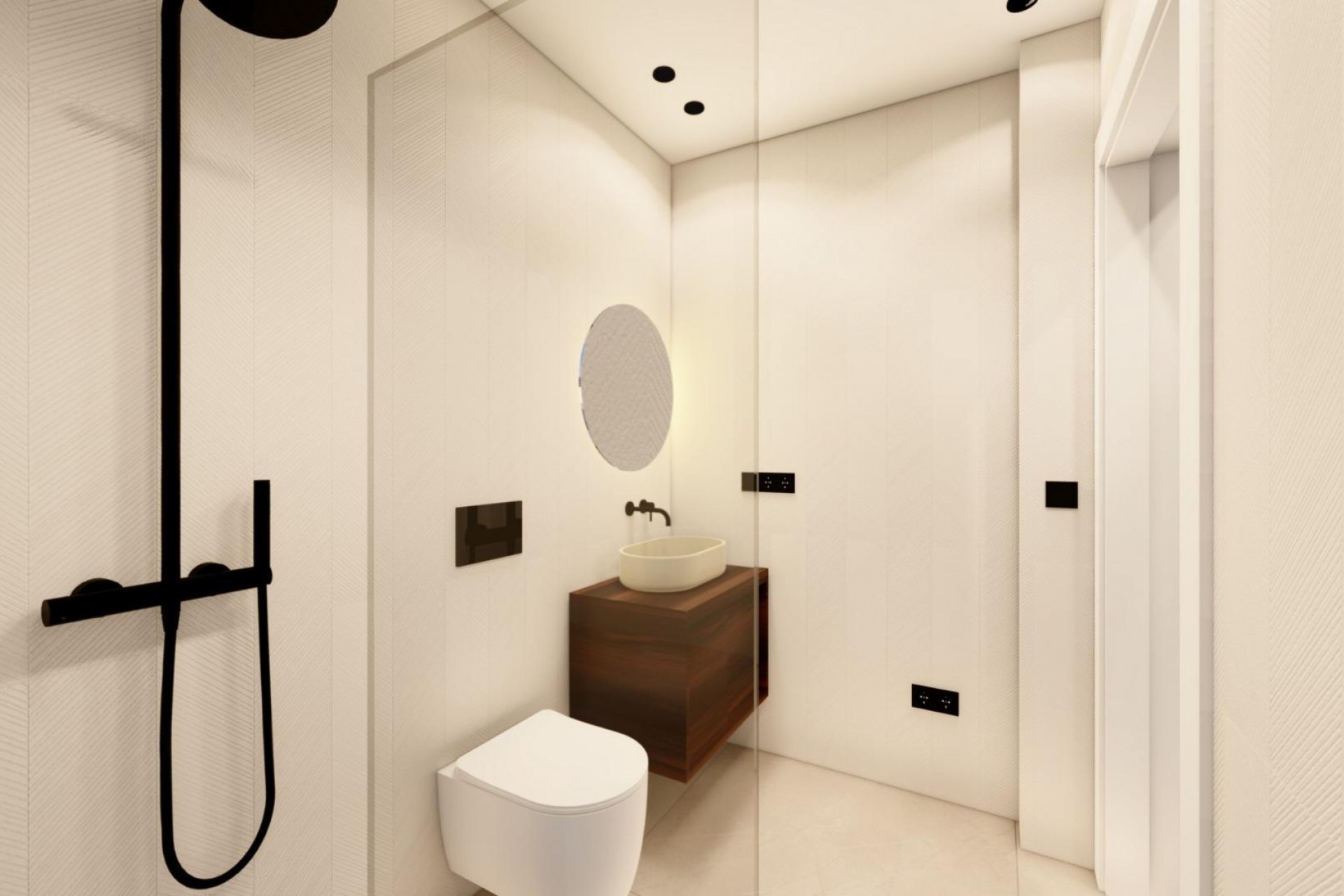 Neue Gebäude - Villa - Benijofar - Urb. Monteazul