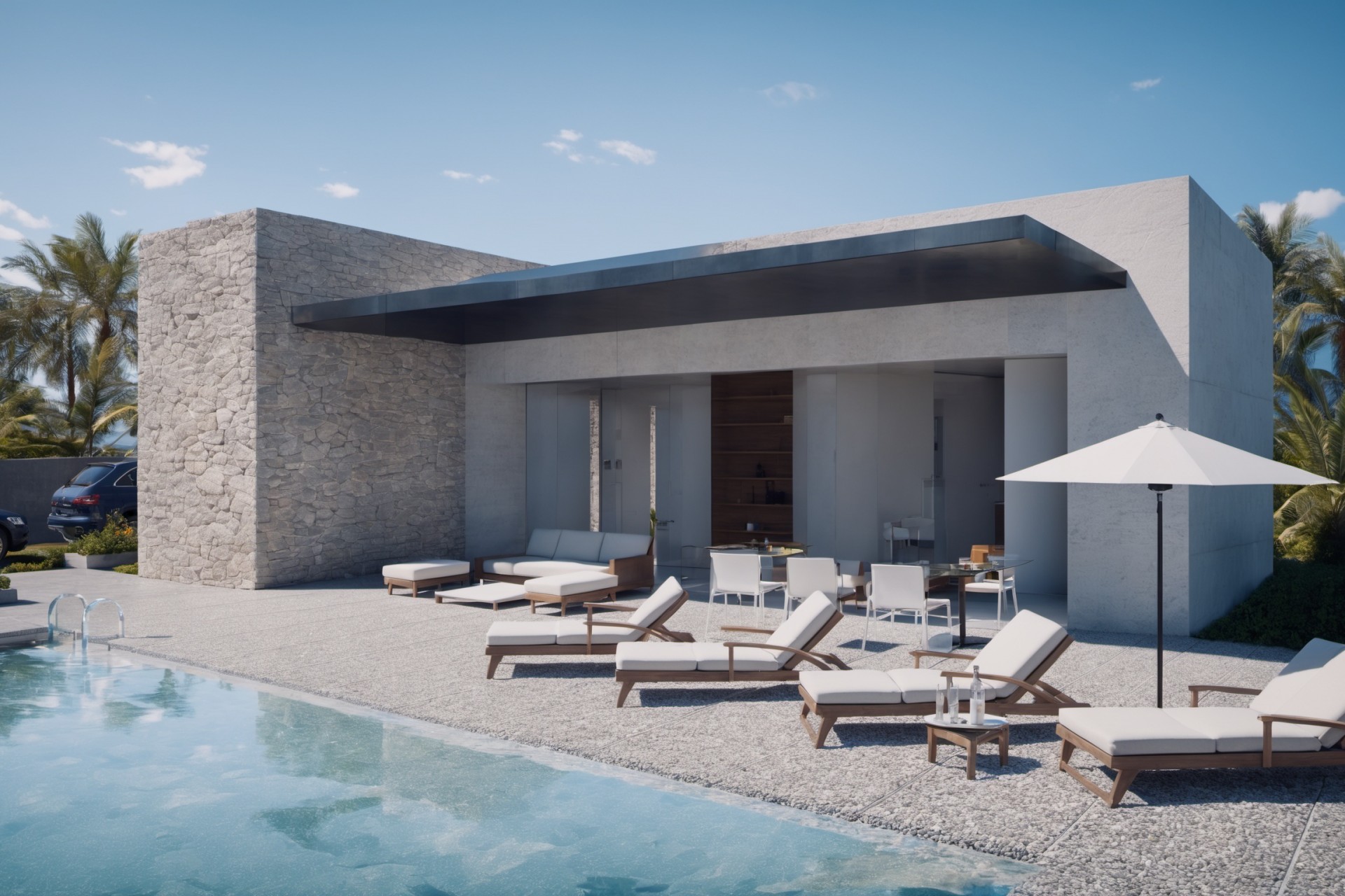 Neue Gebäude - Villa - Benijofar