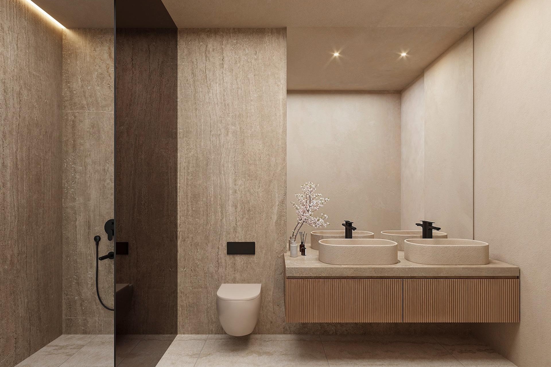 Neue Gebäude - Villa - Benissa - Cala de la Fustera