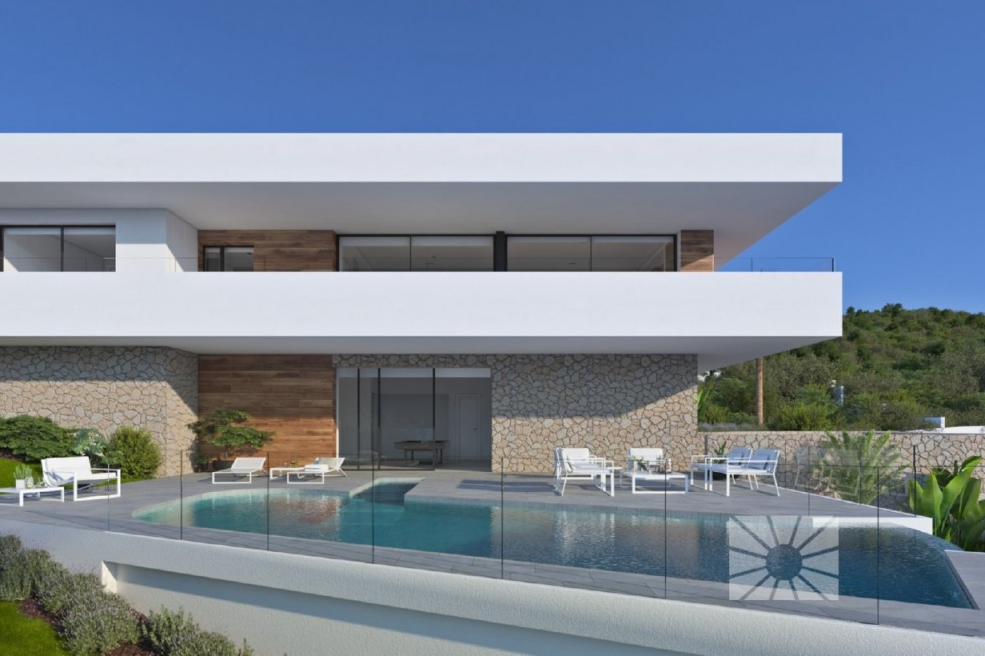 Neue Gebäude - Villa - Benitachell - Cumbre Del Sol
