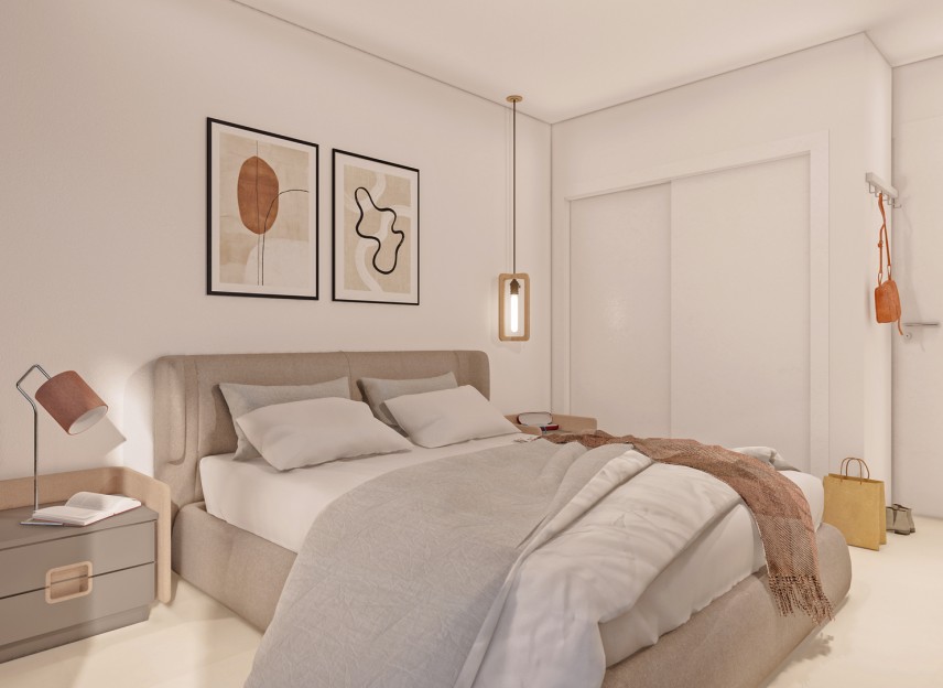 Neue Gebäude - Villa - Bigastro