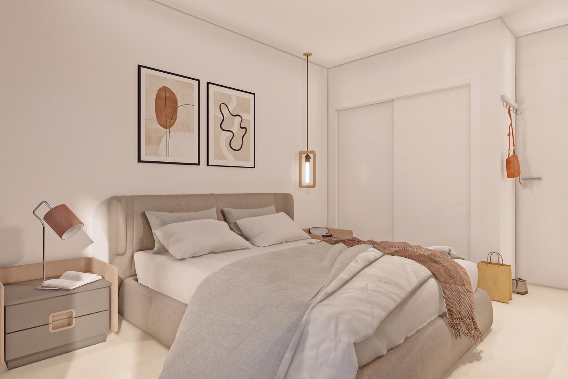 Neue Gebäude - Villa - Bigastro