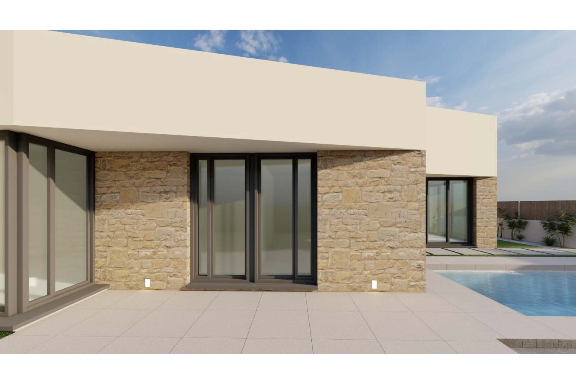 Neue Gebäude - Villa - Bigastro