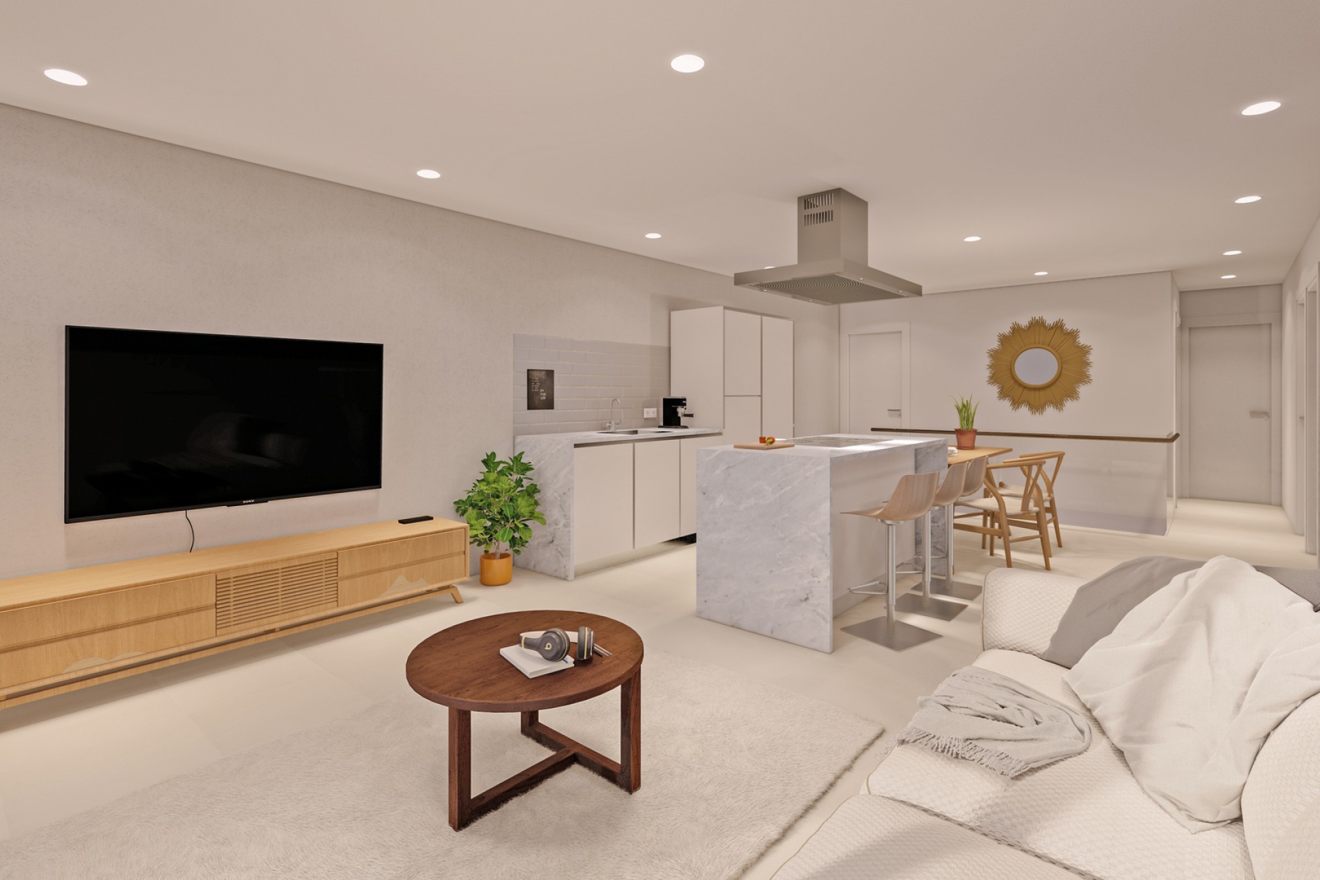 Neue Gebäude - Villa - Bigastro