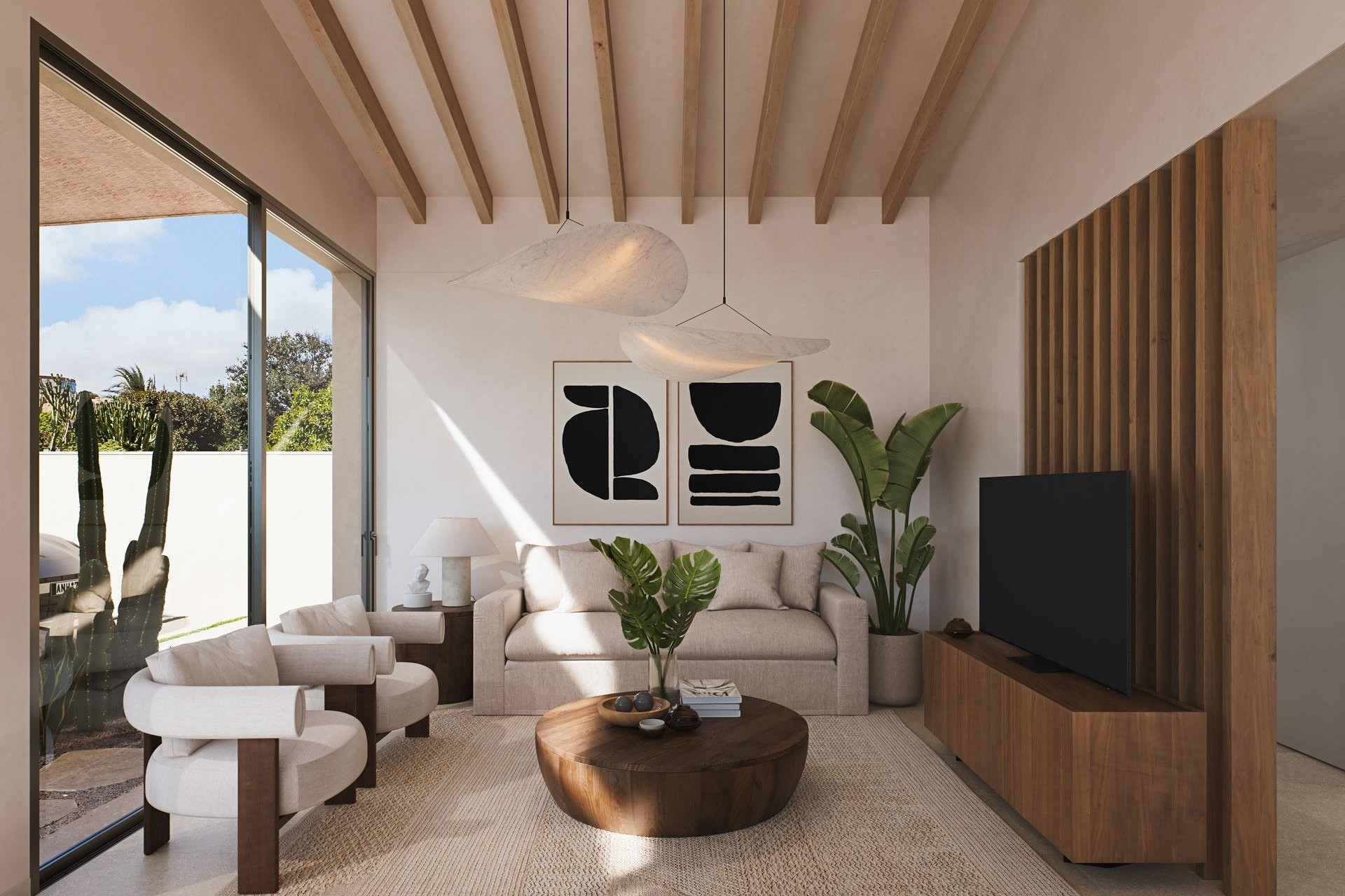 Neue Gebäude - Villa - Cabo de Palos - Cala Flores