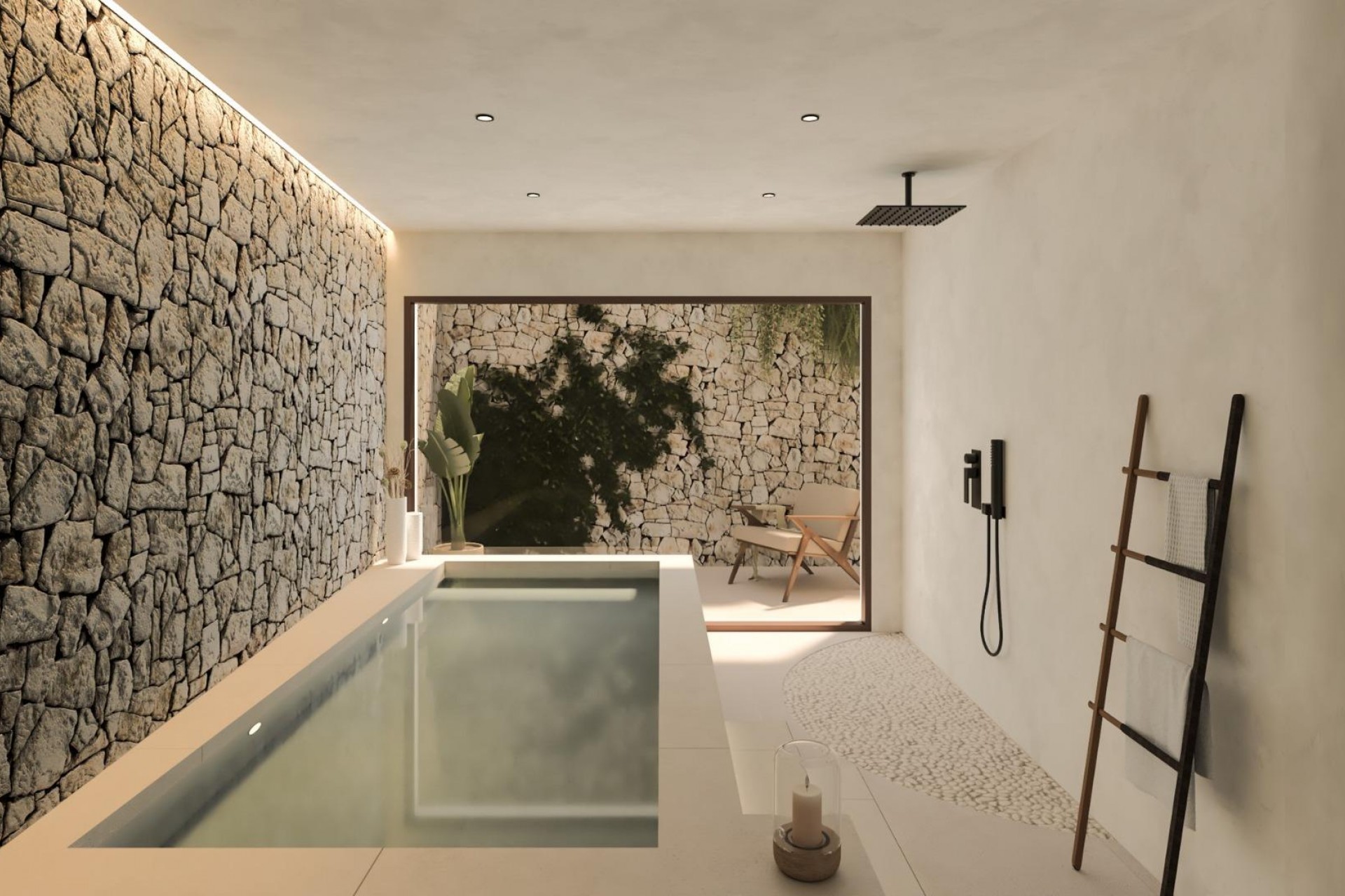 Neue Gebäude - Villa - Cabo de Palos - Cala Flores