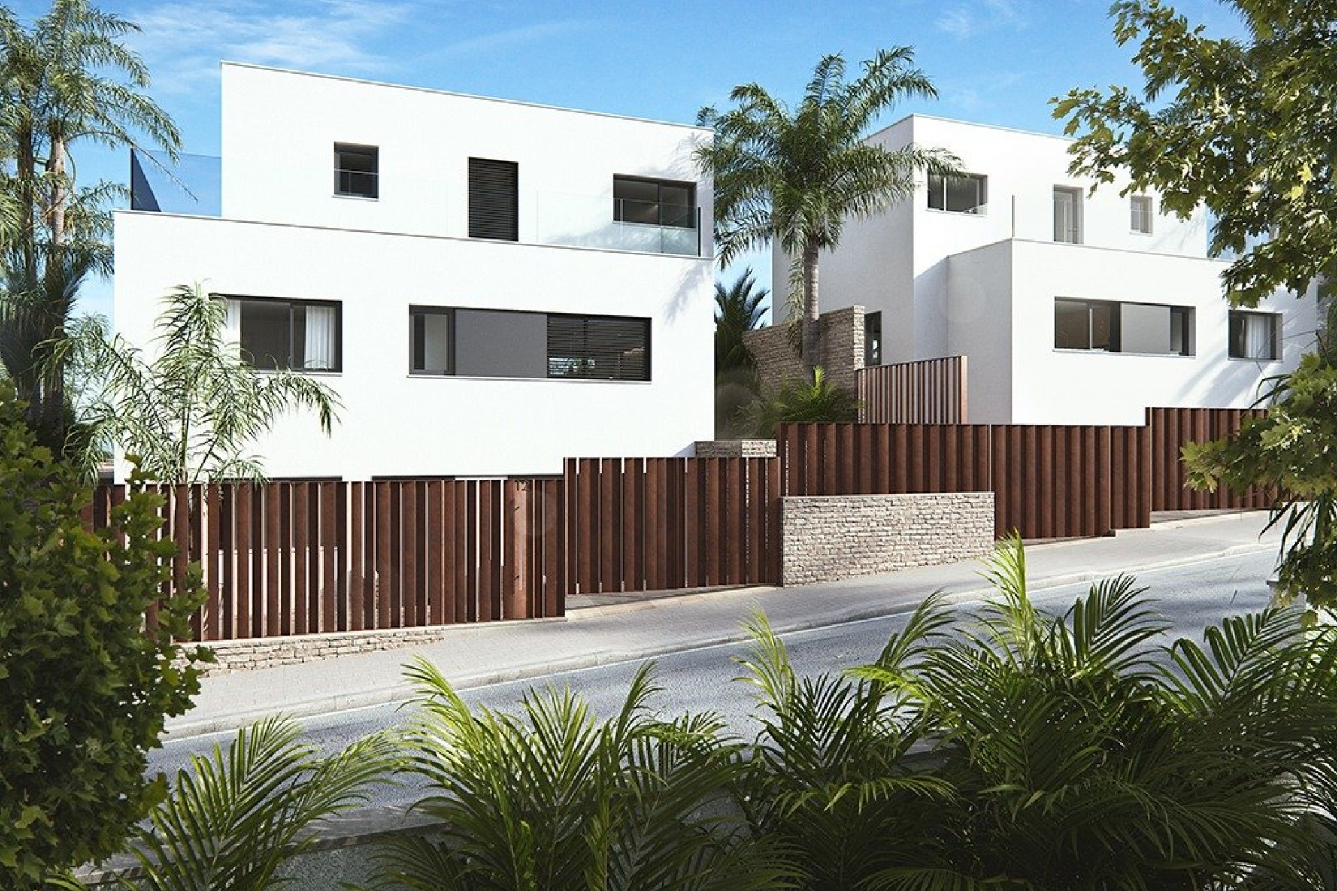 Neue Gebäude - Villa - Cabo de Palos - Cala Medina