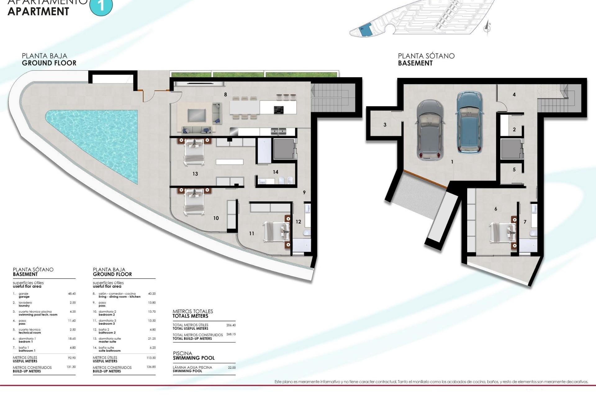 Neue Gebäude - Villa - Calpe - Mascarat