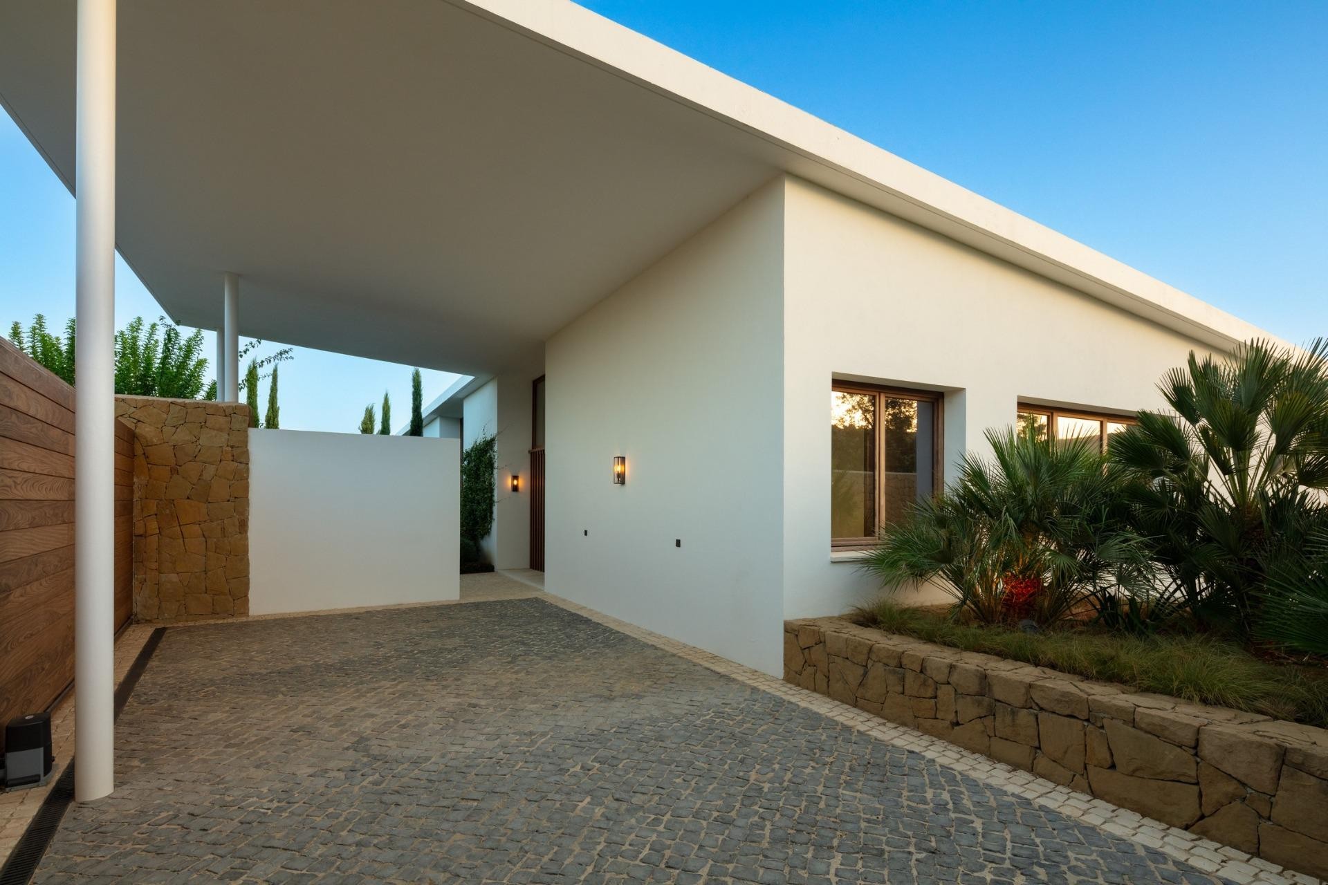 Neue Gebäude - Villa - Casares - Pedregales