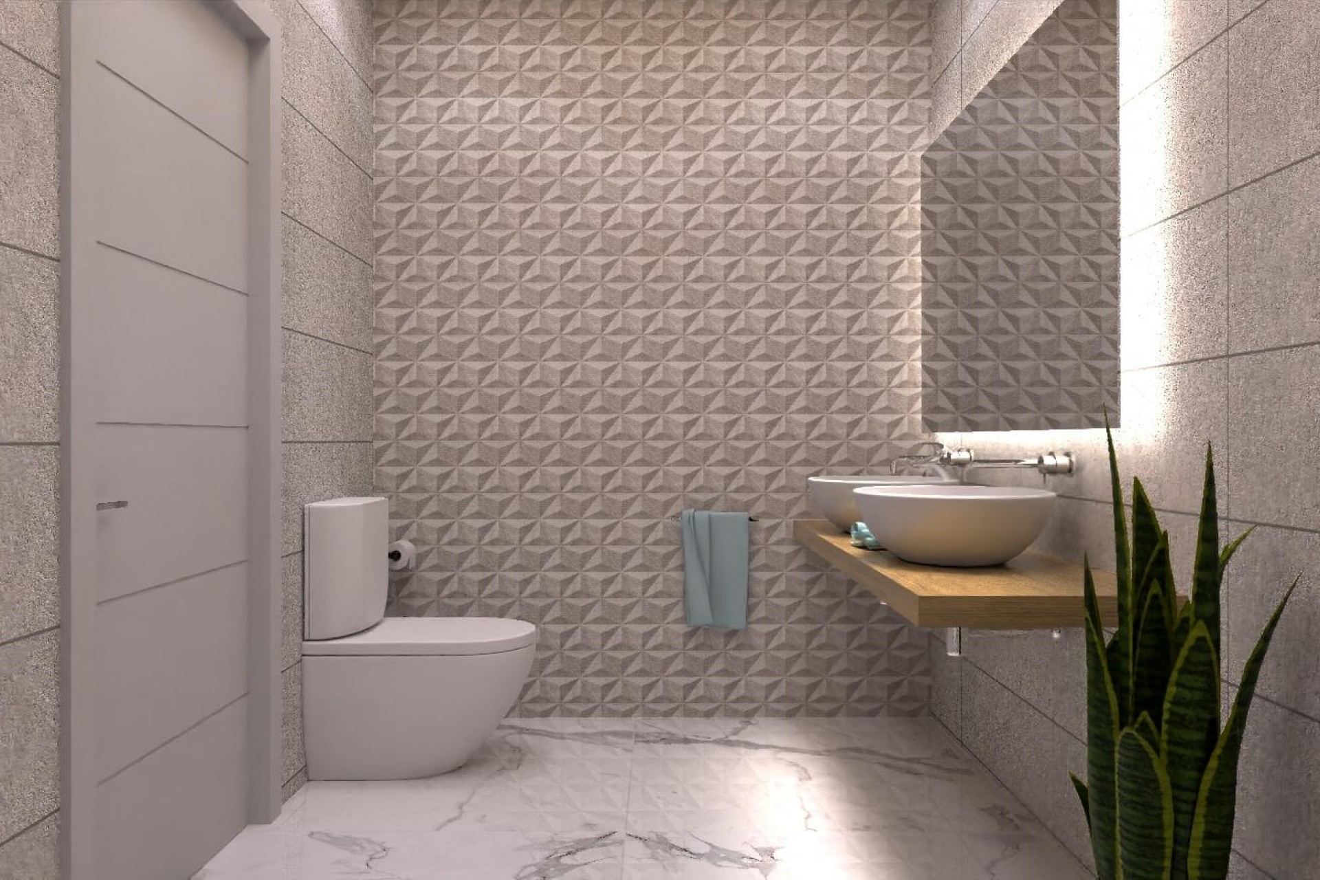 Neue Gebäude - Villa - Ciudad Quesada - Golf La Marquesa (Ciudad Quesada)