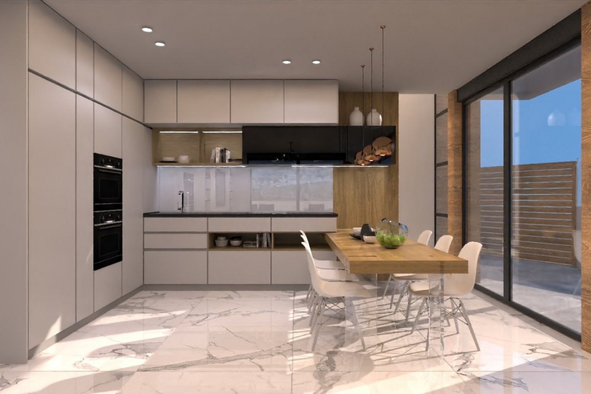 Neue Gebäude - Villa - Ciudad Quesada - Golf La Marquesa (Ciudad Quesada)