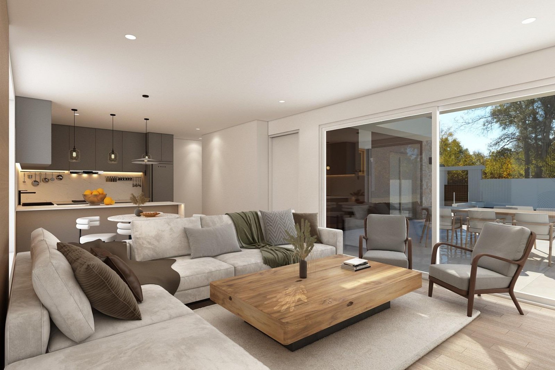 Neue Gebäude - Villa - Ciudad Quesada - La Marquesa Golf