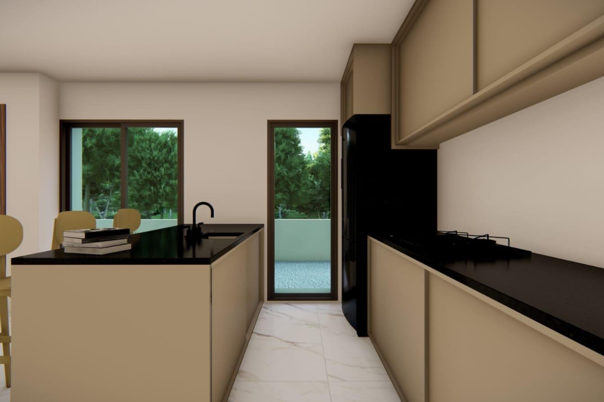 Neue Gebäude - Villa - Daya Nueva - Pueblo