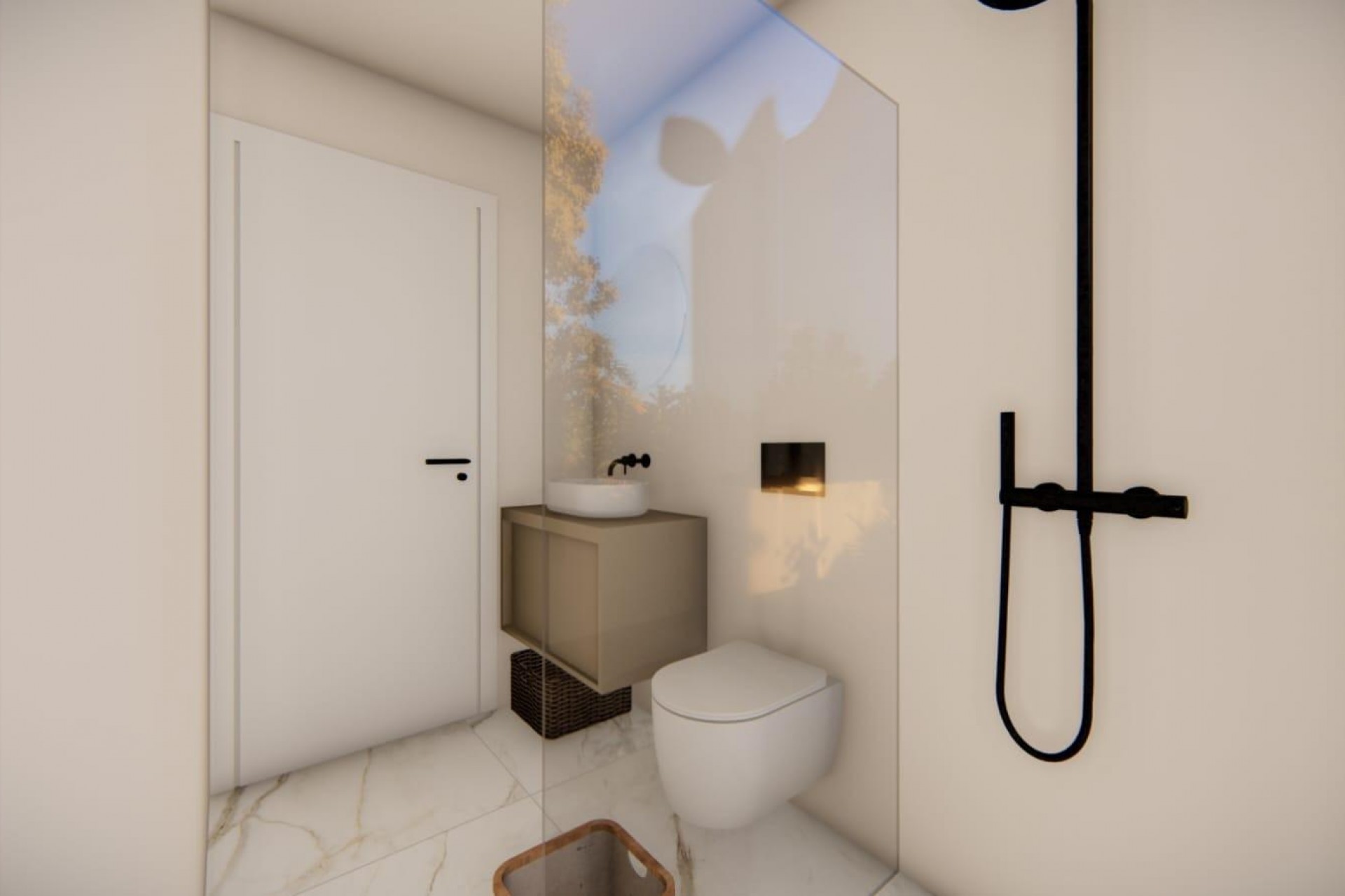 Neue Gebäude - Villa - Daya Nueva - Pueblo