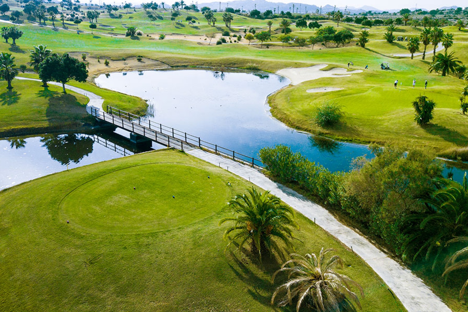 Neue Gebäude - Villa - Dehesa de Campoamor