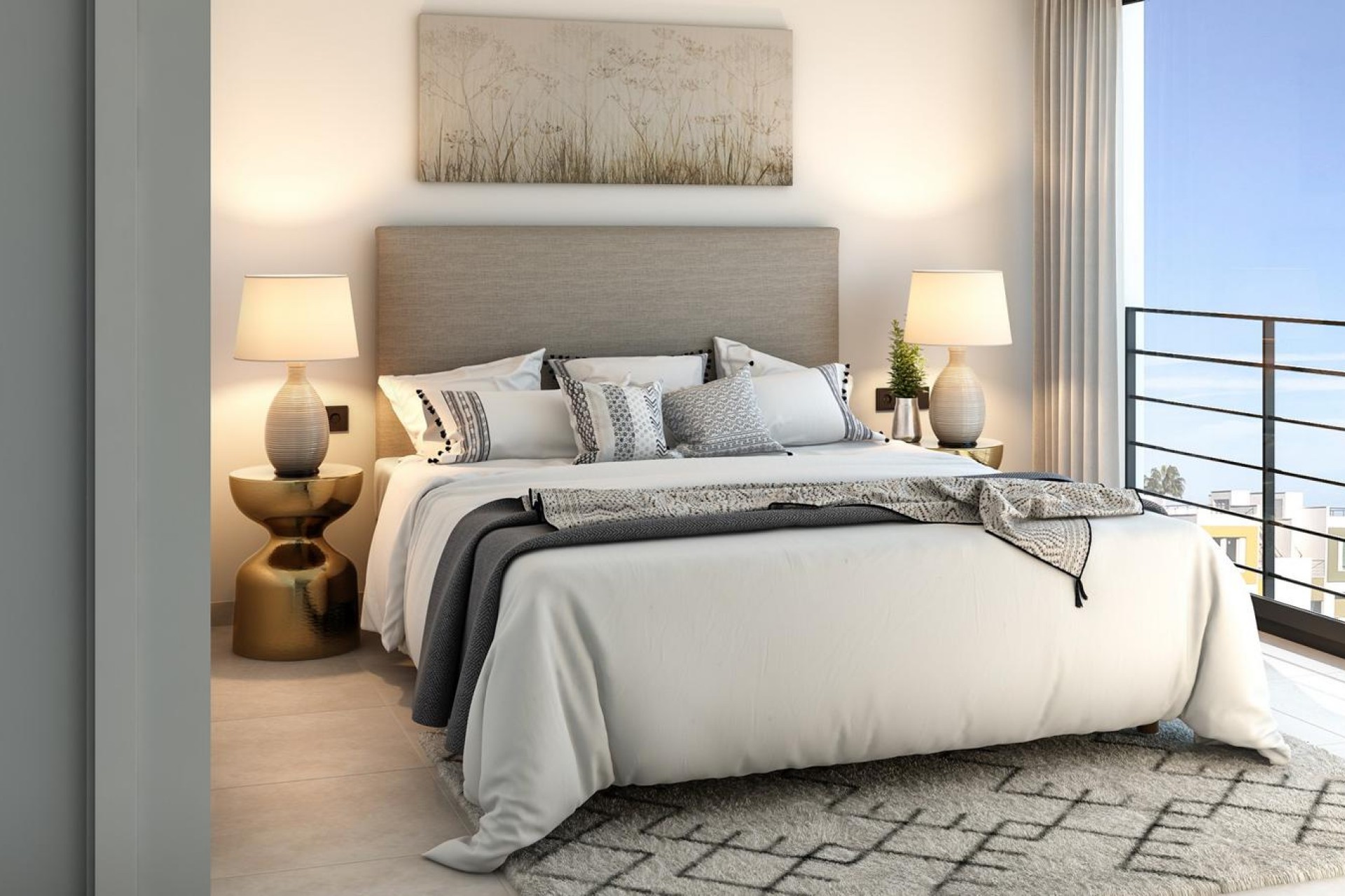 Neue Gebäude - Villa - Denia - Tossal Gros