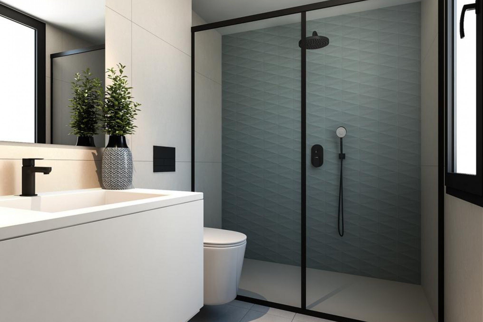 Neue Gebäude - Villa - Denia - Tossal Gros