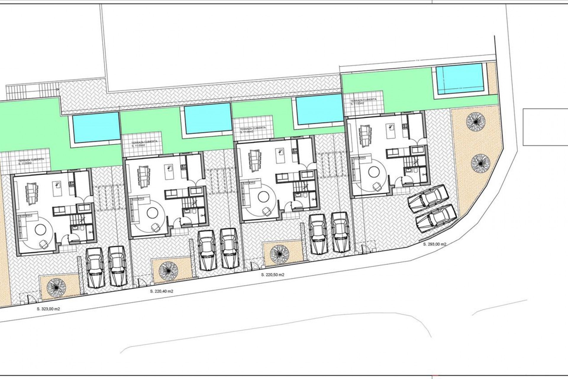 Neue Gebäude - Villa - Denia - Tossal Gros