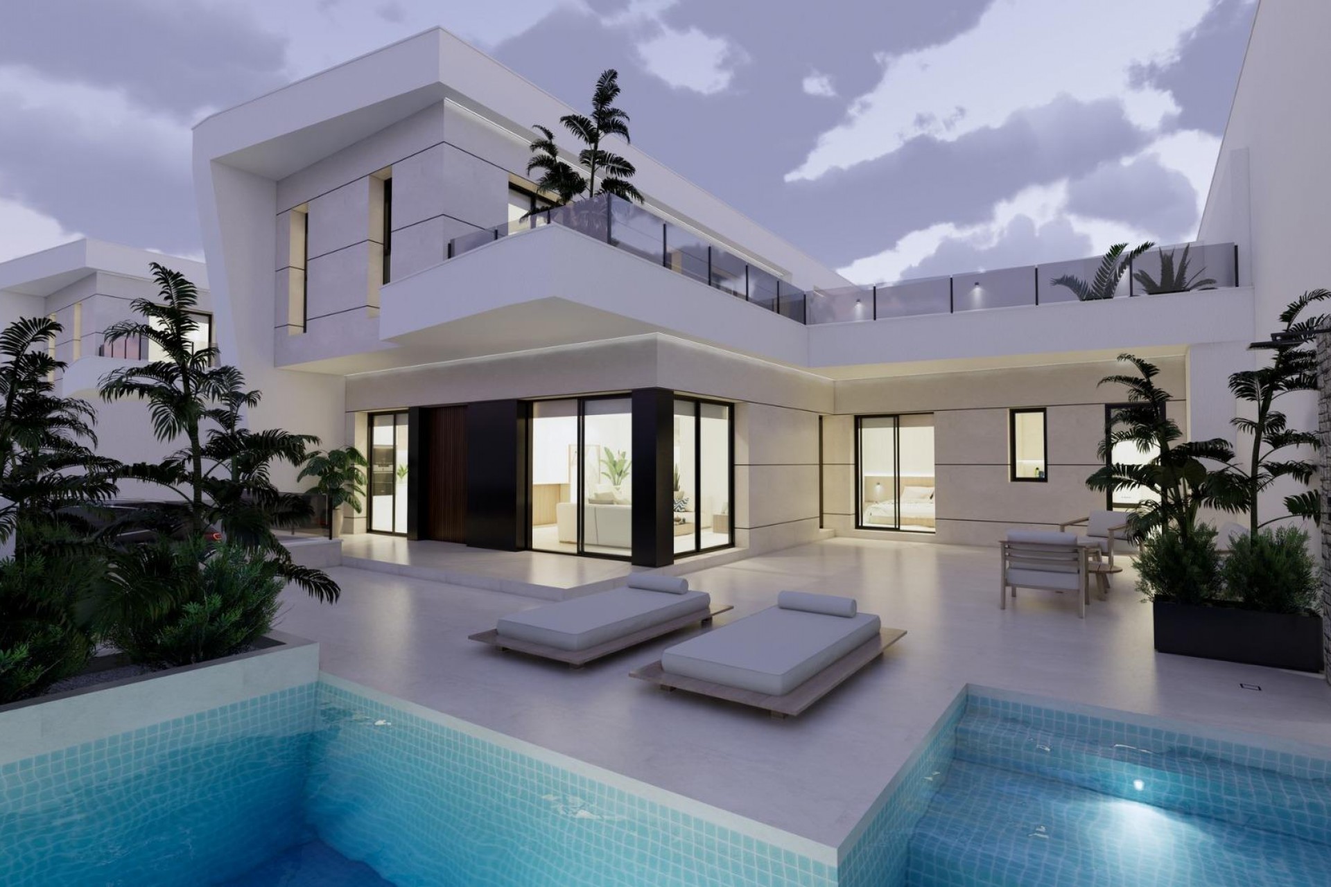 Neue Gebäude - Villa - Dolores - Sector 3