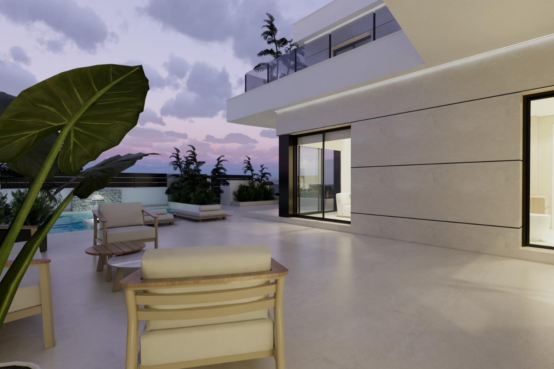 Neue Gebäude - Villa - Dolores - Sector 3