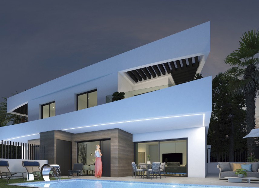 Neue Gebäude - Villa - Dolores