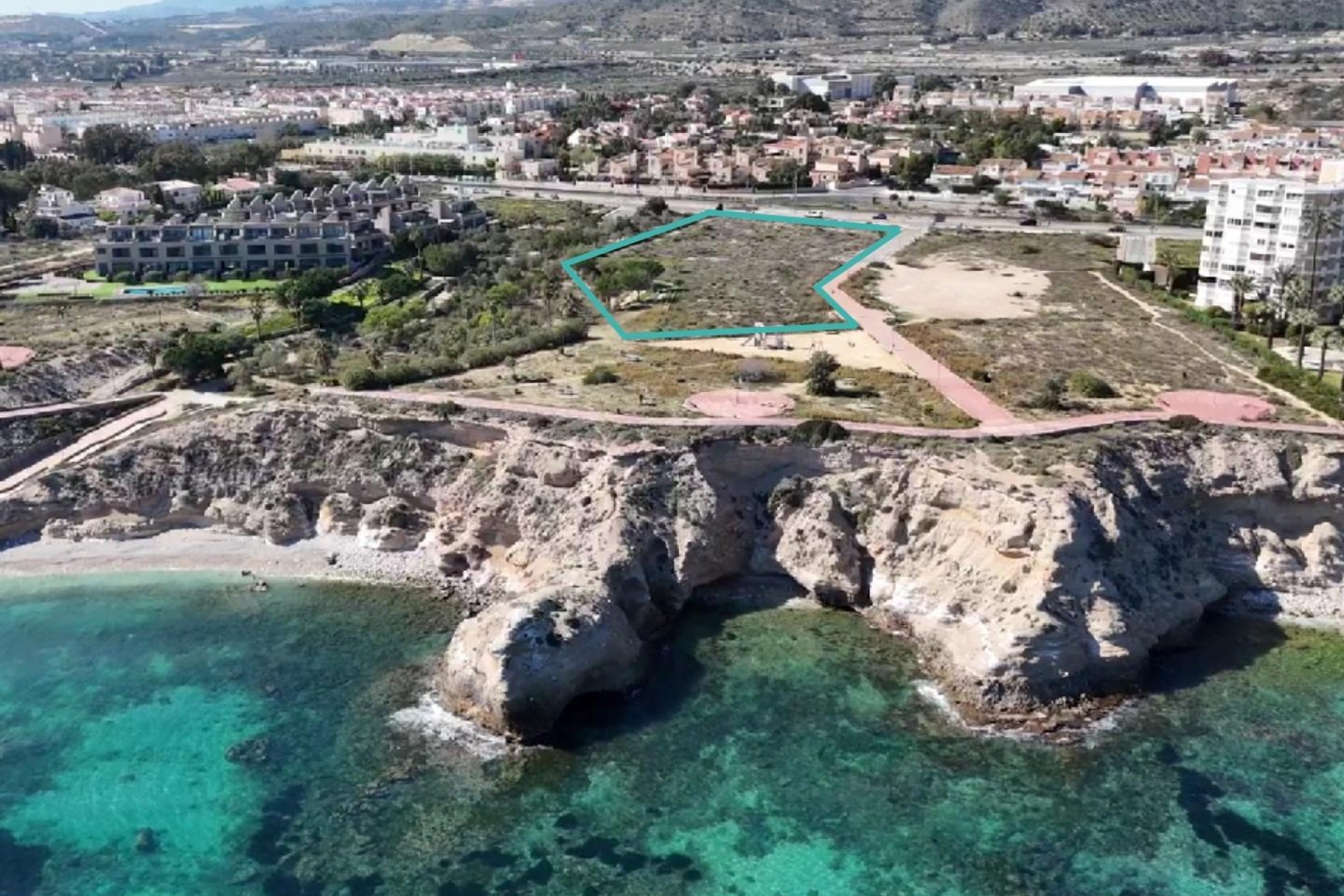 Neue Gebäude - Villa - El Campello - Platja de L´Amerador