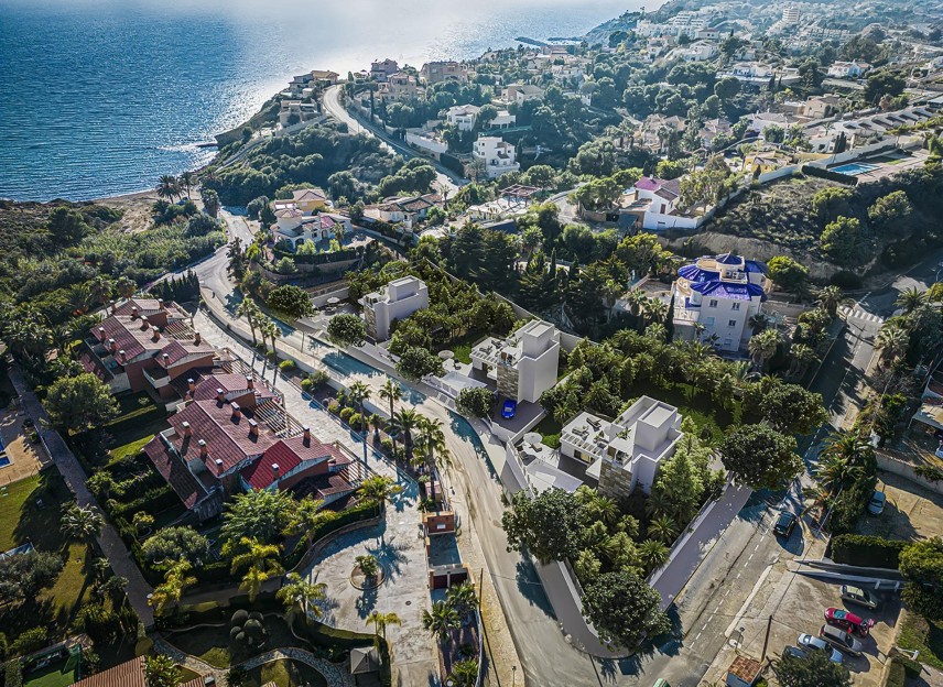 Neue Gebäude - Villa - El Campello - Venta Lanuza