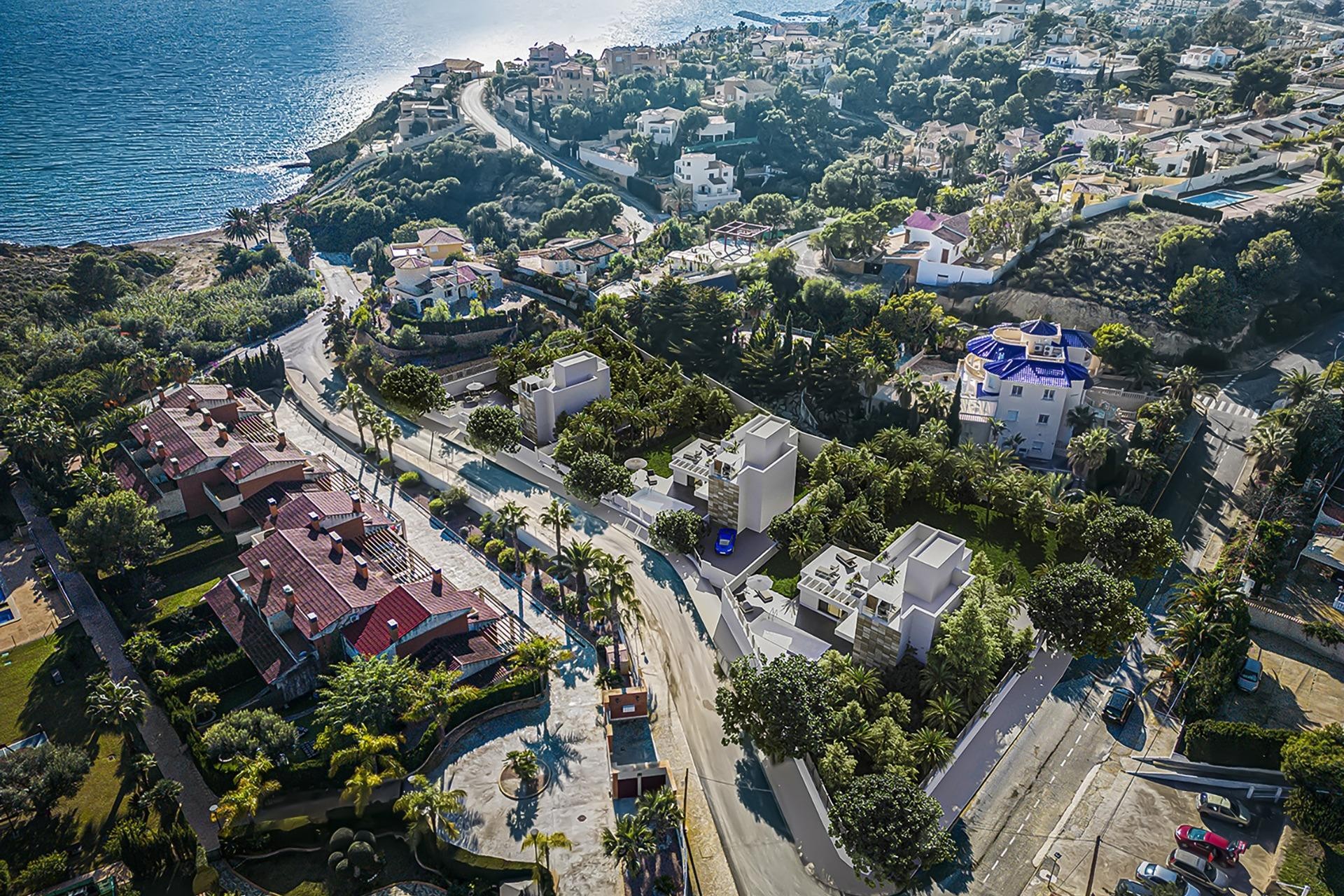 Neue Gebäude - Villa - El Campello - Venta Lanuza