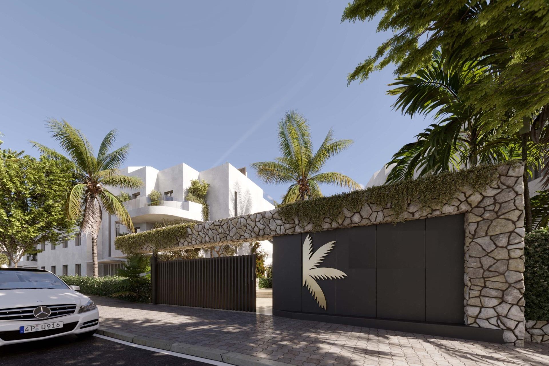 Neue Gebäude - Villa - Estepona - Arroyo Vaquero