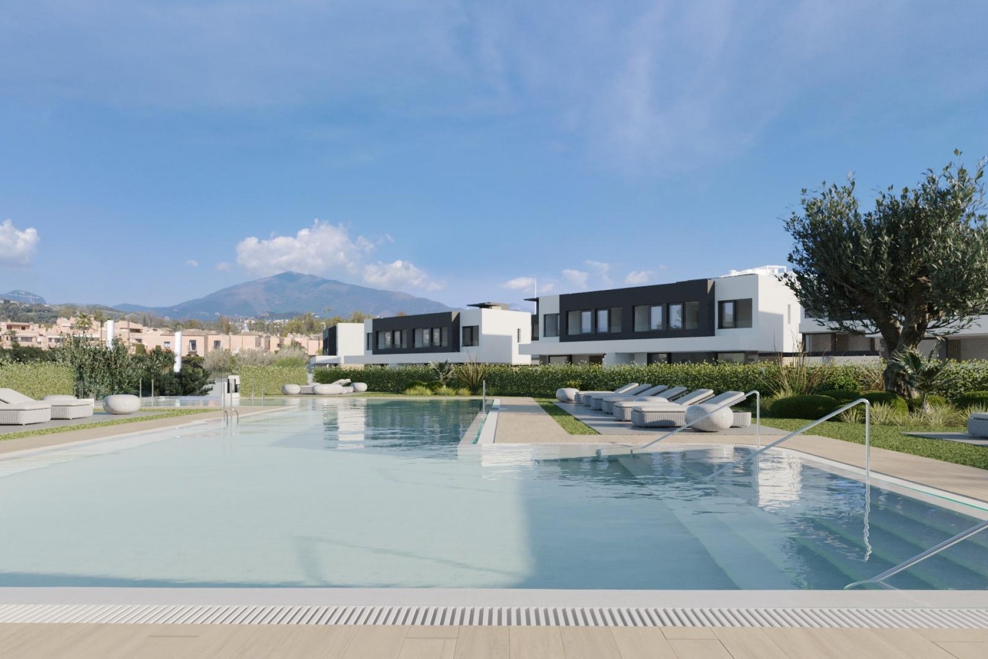 Neue Gebäude - Villa - Estepona - Atalaya Golf