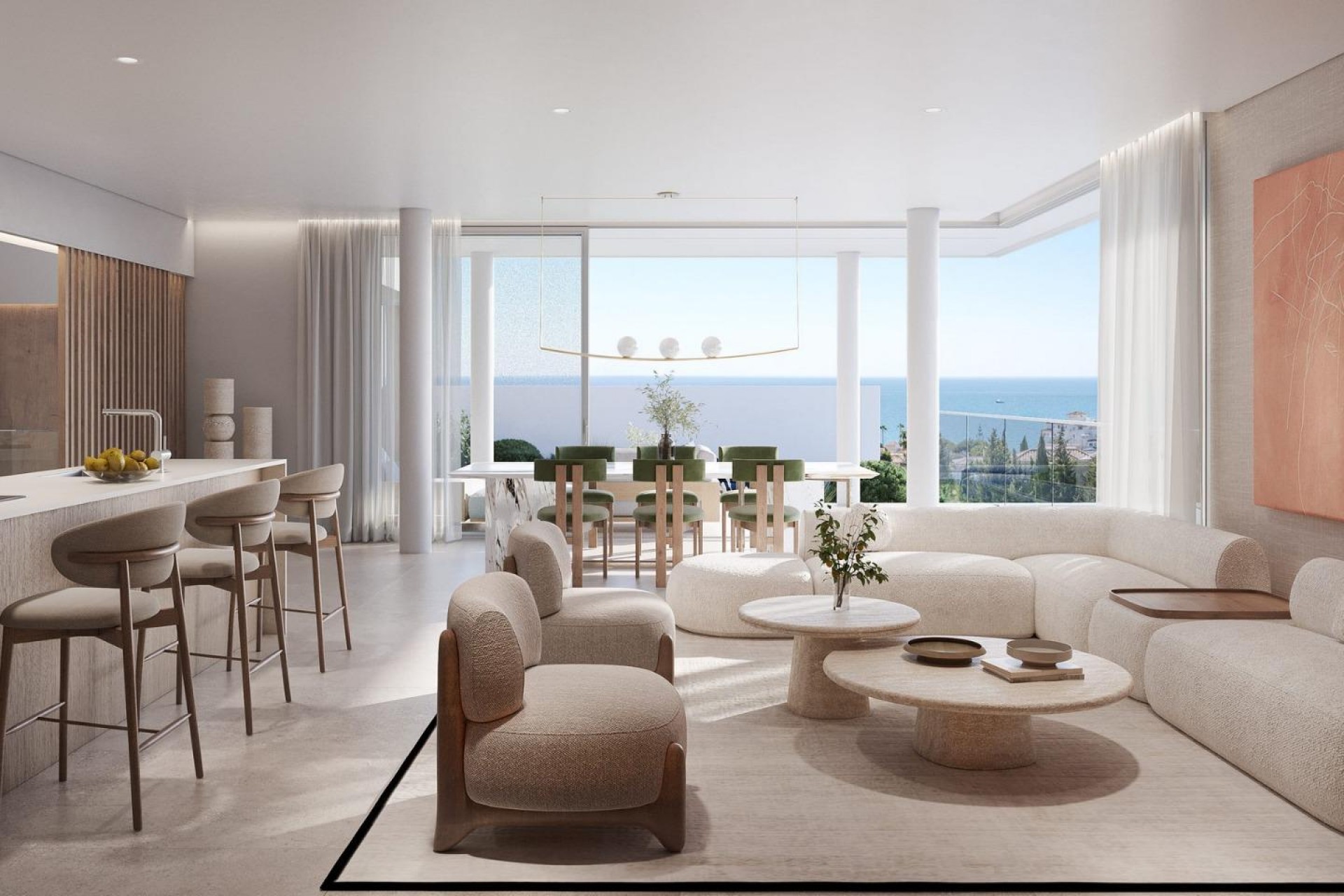 Neue Gebäude - Villa - Estepona - Urb. La Gaspara