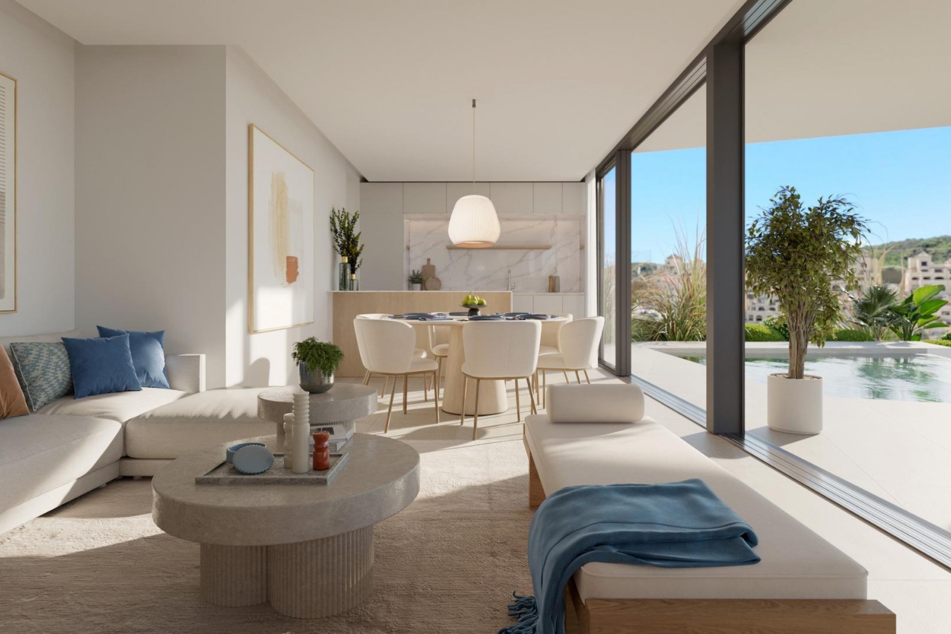 Neue Gebäude - Villa - Estepona - Valle Romano Golf