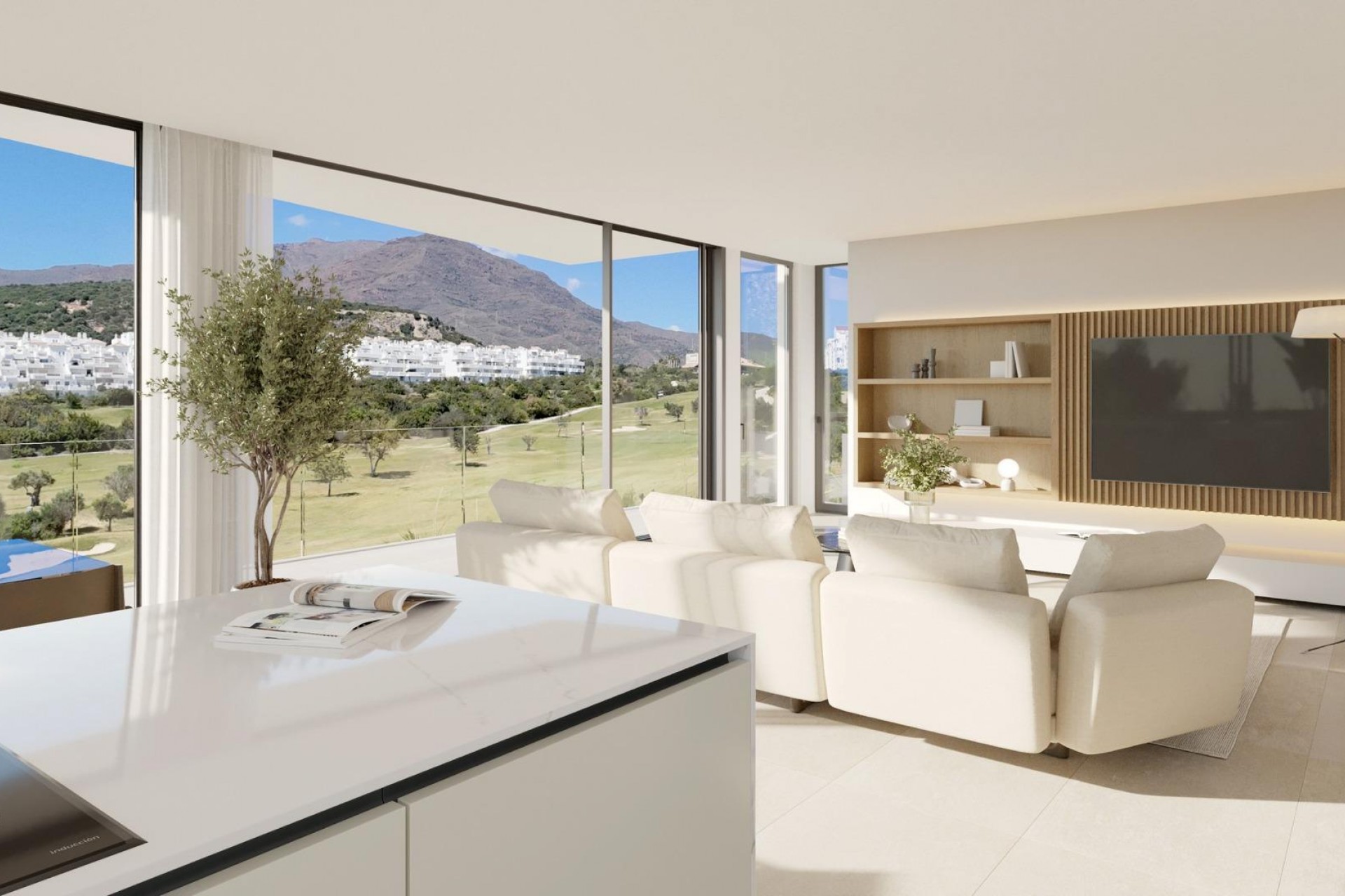 Neue Gebäude - Villa - Estepona - Valle Romano Golf