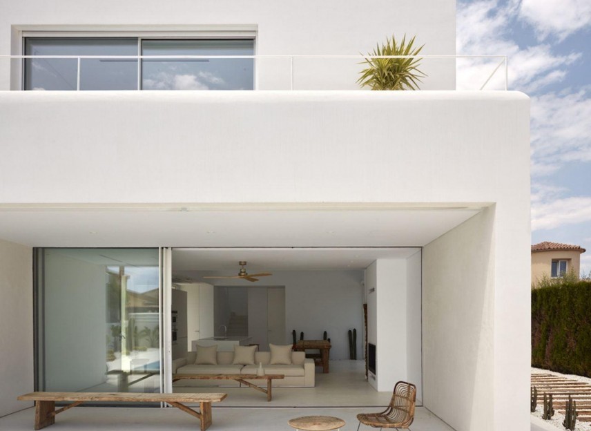 Neue Gebäude - Villa - Estepona - Valle Romano