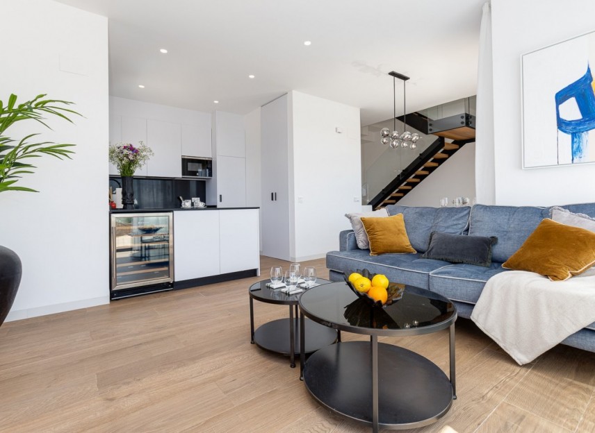 Neue Gebäude - Villa - Finestrat - Balcón De Finestrat