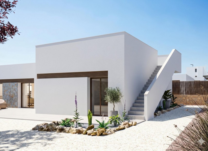 Neue Gebäude - Villa - Finestrat - Balcón De Finestrat