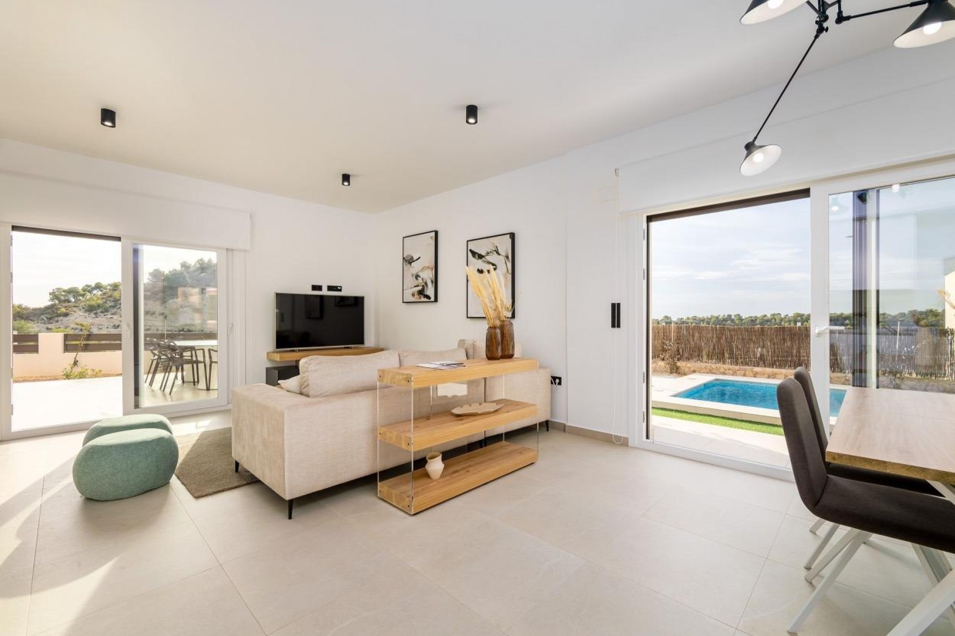 Neue Gebäude - Villa - Finestrat - Balcón De Finestrat