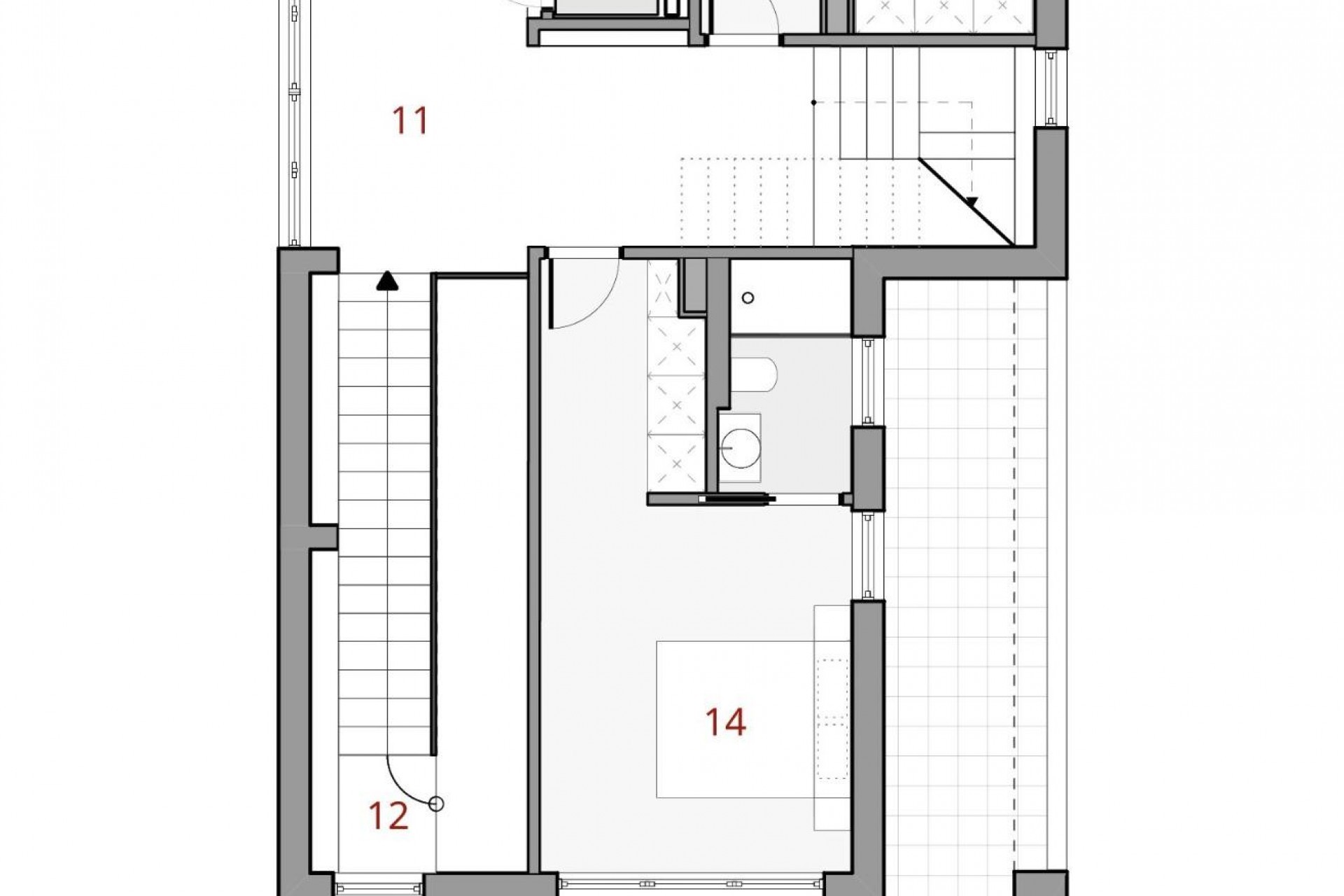 Neue Gebäude - Villa - Finestrat - Campana Garden