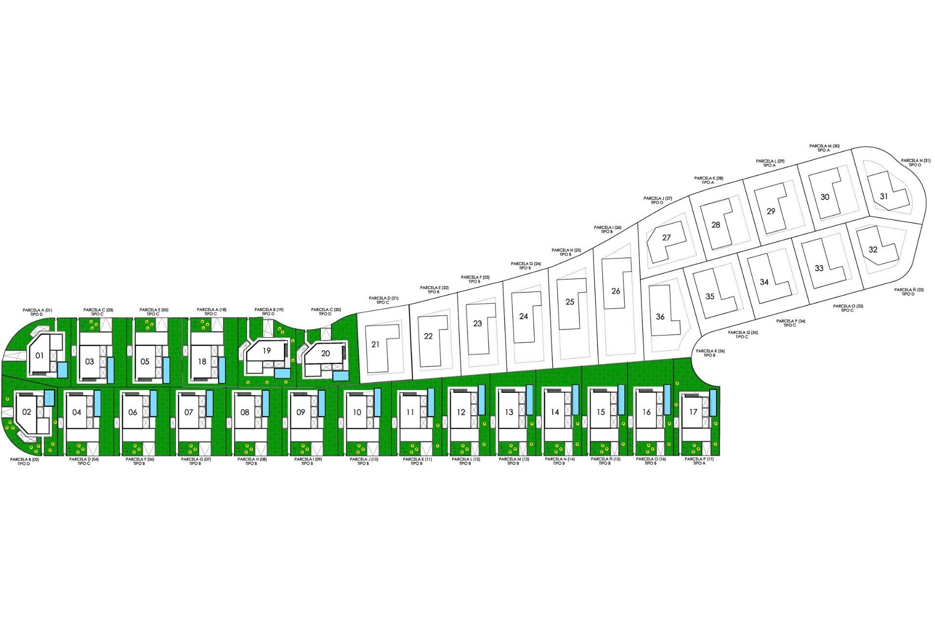 Neue Gebäude - Villa - Finestrat - Golf Bahia