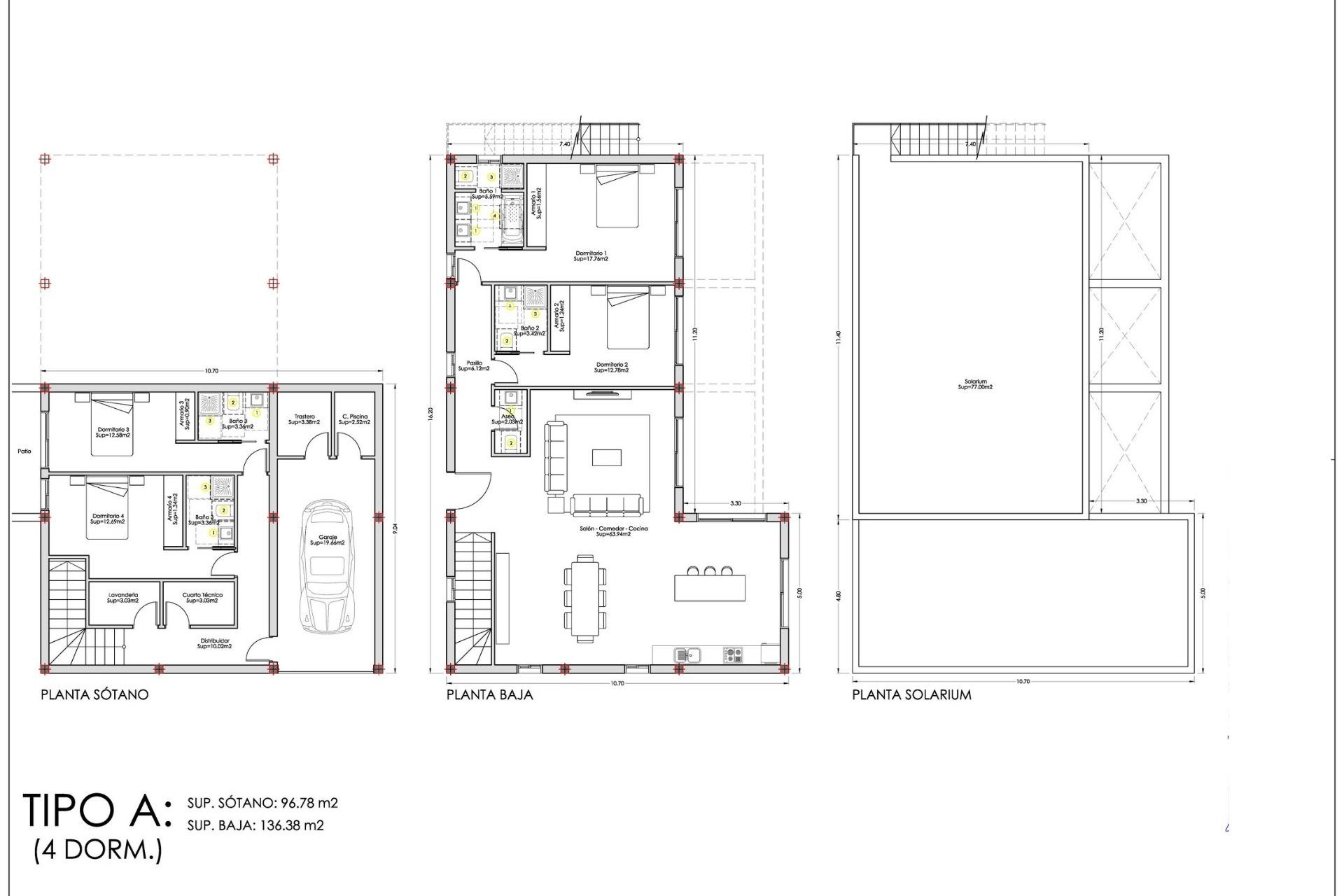 Neue Gebäude - Villa - Finestrat - Golf Bahia
