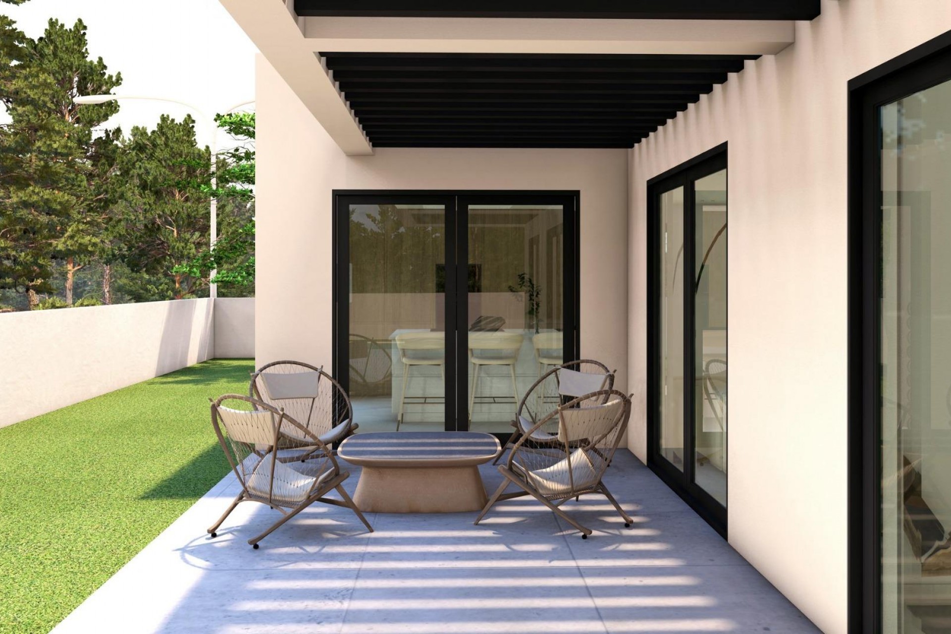 Neue Gebäude - Villa - Finestrat - Golf Bahia