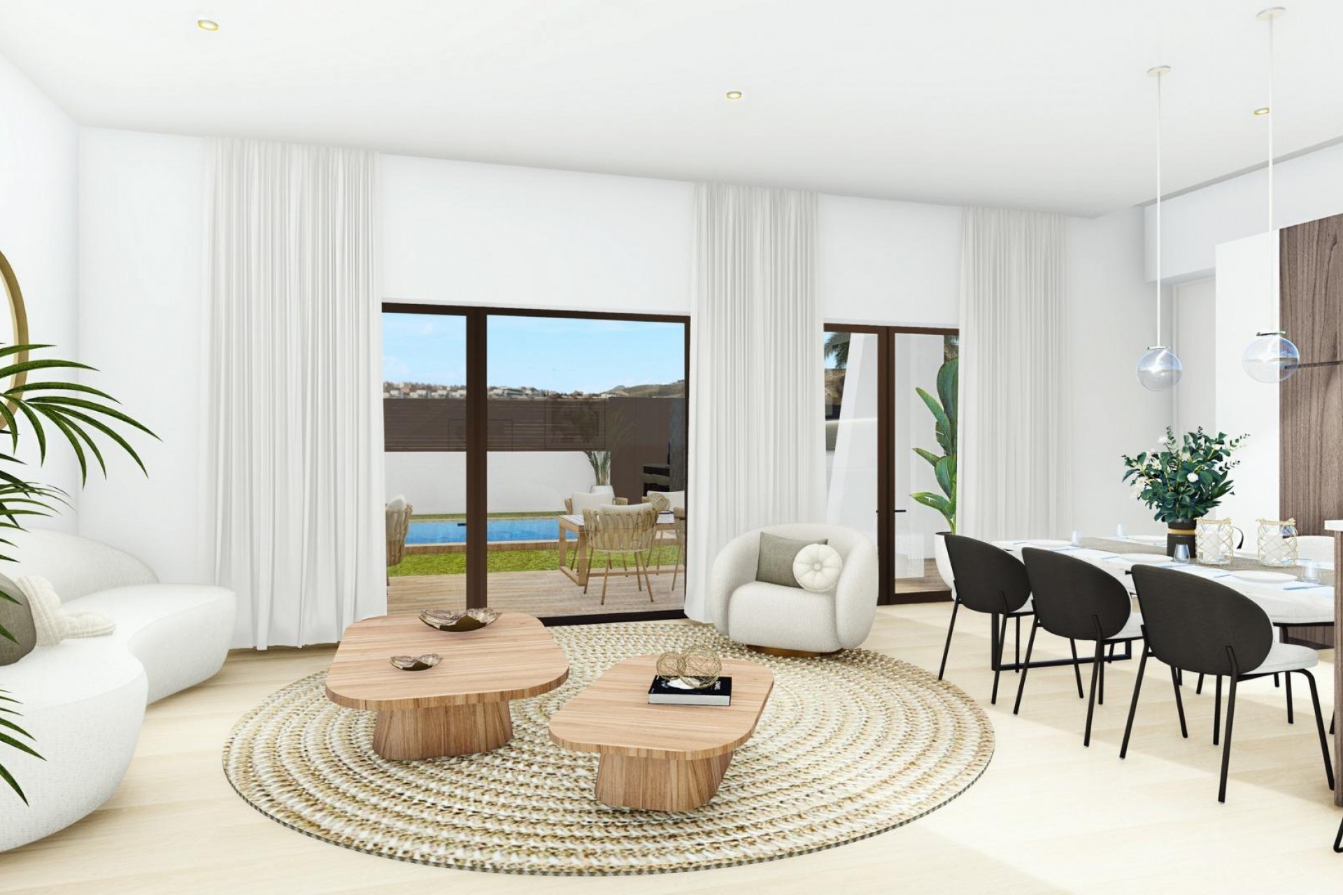 Neue Gebäude - Villa - Finestrat - Seascape Resort