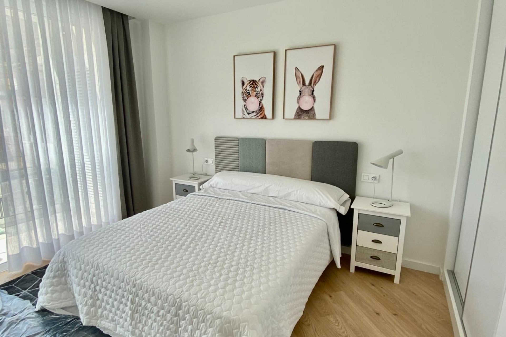 Neue Gebäude - Villa - Finestrat - Sierra Cortina